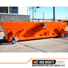 8' Surface Cleaner With Recovery