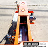 8' Surface Cleaner With Recovery