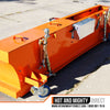 8' Surface Cleaner With Recovery