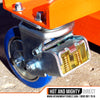 8' Surface Cleaner With Recovery