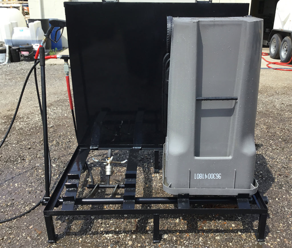 Trash Bin Cleaner by Hot And Mighty | Hot And Mighty