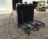 DUAL TRASH BIN CLEANER
