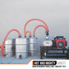 450 CFM Recovery Vacuum Sys