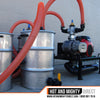 450 CFM Recovery Vacuum Sys