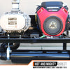450 CFM Recovery Vacuum Sys