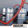 Recovery Drums With Filters
